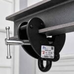 Gym Climbing Rope Beam Clamp 2 Tonne