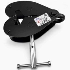 gym climbing rope beam clamp 2 tonne 2