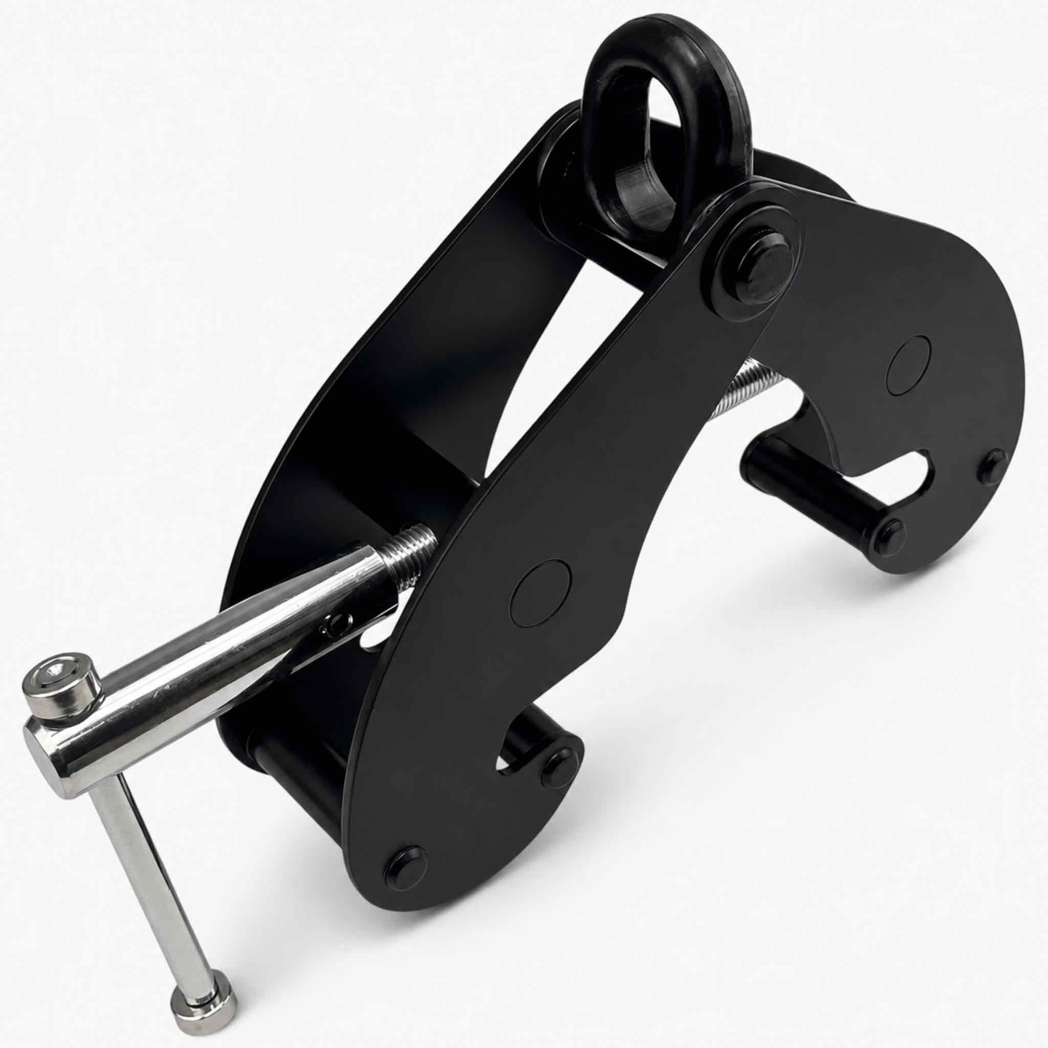 gym climbing rope beam clamp 2 tonne 3
