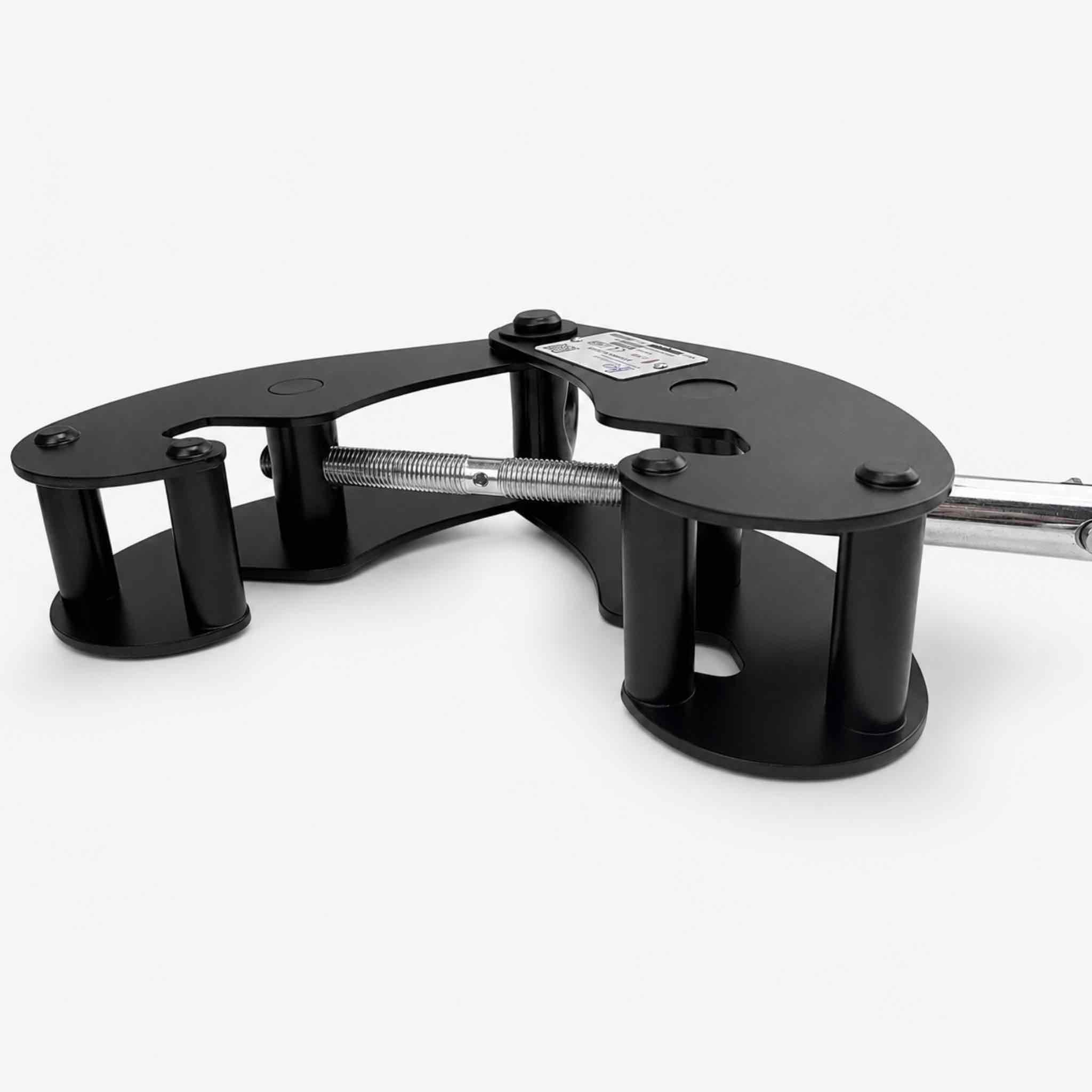 gym climbing rope beam clamp 2 tonne 4