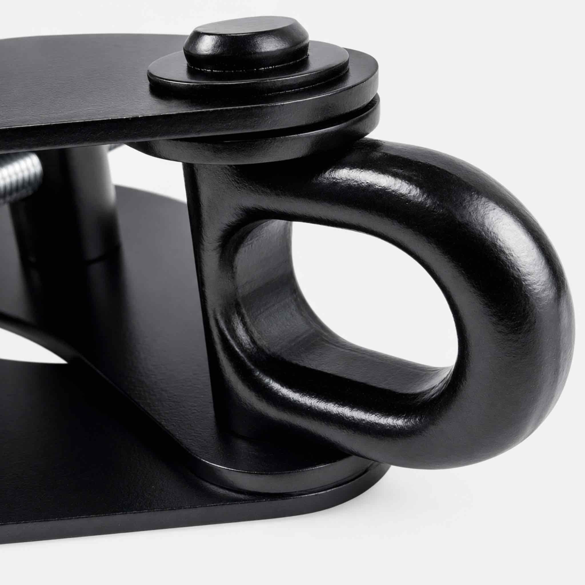 gym climbing rope beam clamp 2 tonne 6