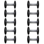 10 x Medium Rope Reel