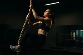 gym rope