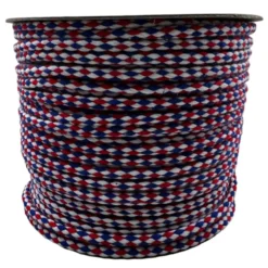 harlequin acrylic cotton rope 2