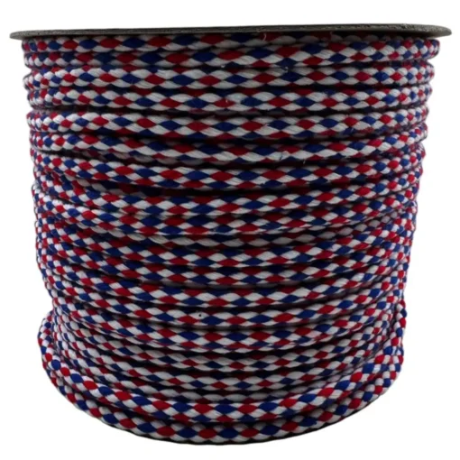 harlequin acrylic cotton rope 2