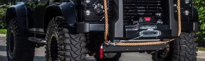 recovery ropes