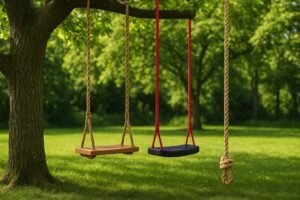 rope swings