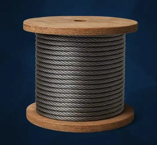 wire rope mob