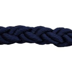 navy blue v mooring rope 3