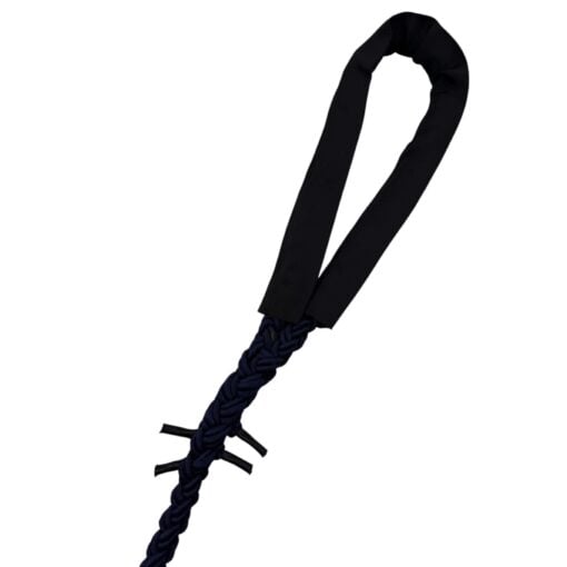 navy blue v mooring rope 4