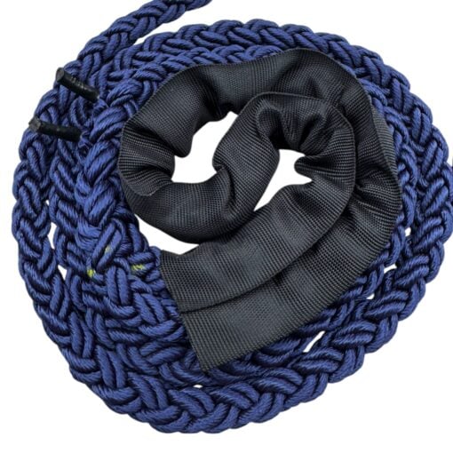navy blue v mooring rope 6