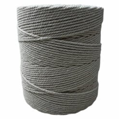 no6 3mm natural cotton piping cord 1