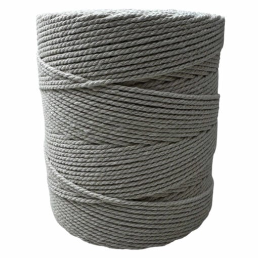 no6 3mm natural cotton piping cord 1