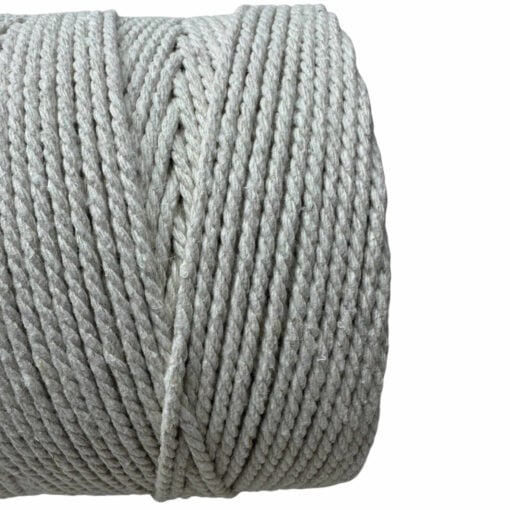 no6 3mm natural cotton piping cord 3
