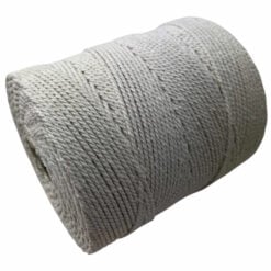 no6 3mm natural cotton piping cord 4