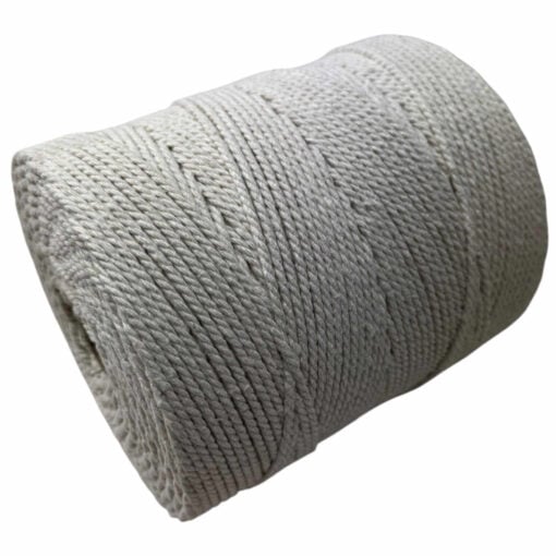 no6 3mm natural cotton piping cord 4