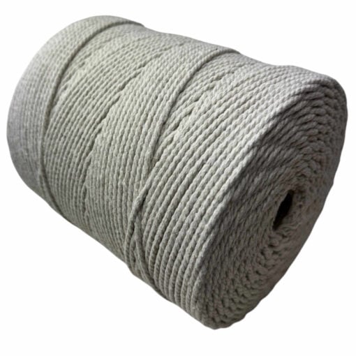no6 3mm natural cotton piping cord 5