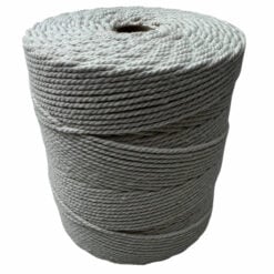 no6 3mm natural cotton piping cord 6