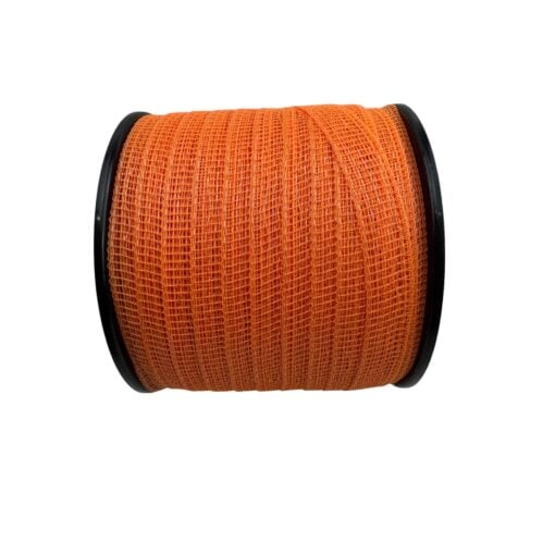 orange electric fence polywire tape 4