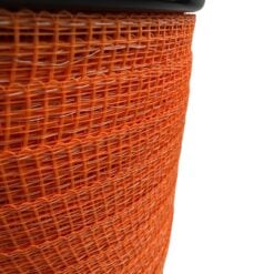 orange electric fence polywire tape 5