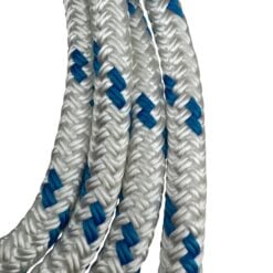 white blue flow rope 2