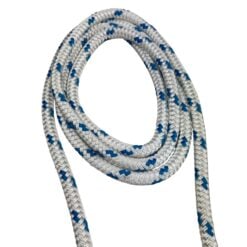 white blue flow rope 4
