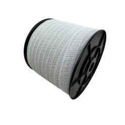white electric fence polywire tape 4