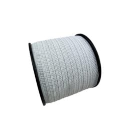 white electric fence polywire tape 5