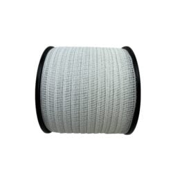 white electric fence polywire tape 6