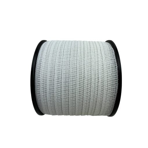 white electric fence polywire tape 6
