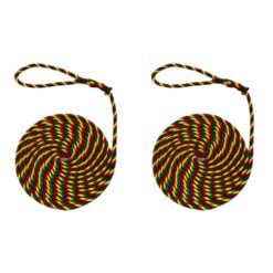 2 x jester mooring rope