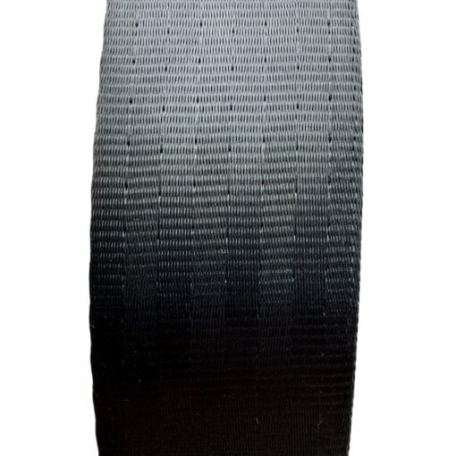47mm black seat belt webbing 4