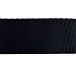 47mm black seat belt webbing 5