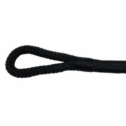black double braid polyester fender lines 4