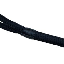 navy blue double braid polyester fender lines 2