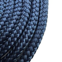 navy blue double braid polyester fender lines 3