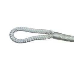white double braid polyester fender lines 4