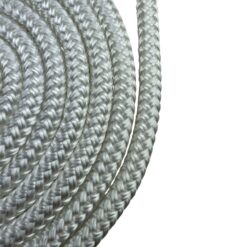 white double braid polyester fender lines 5