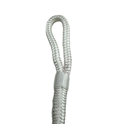 white double braid polyester fender lines 6