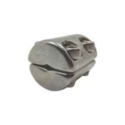 3mm stainless steel heavy duty rope stopper 2