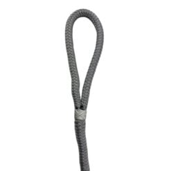 grey double braided polyester mooring wraps 5