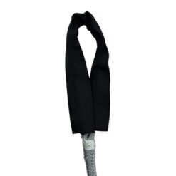 grey double braided polyester mooring wraps 6