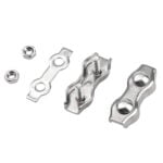 2mm Stainless Steel Duplex Wire Rope Grip