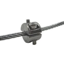 stainless steel wire rope stopper 2