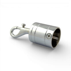 24mm polished chrome trigger hook rope fitting 4