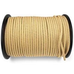 10mm beige safety floating buoy line rope 50 metre reel cs 2