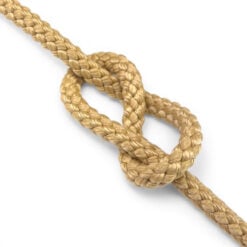 10mm beige safety floating buoy line rope 50 metre reel cs 4