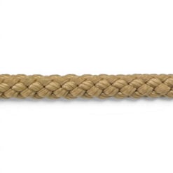 10mm beige safety floating buoy line rope 50 metre reel cs 6