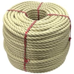24mm synthetic hempline decking rope 2