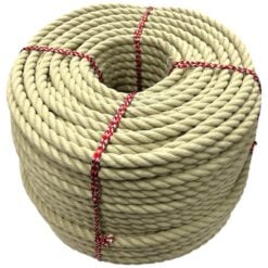 32mm synthetic hempline decking rope 4